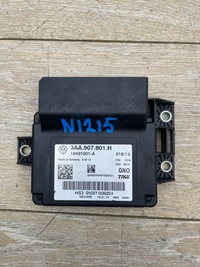 фото thumb №1, Модуль тормоза ручного vw passat b7 3aa907801h