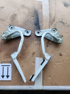 фото thumb №1, Петлі капота citroen c3 aircross 13480653 13480731 ewp лівий правий