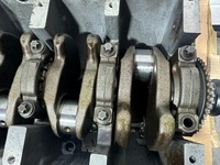 фото thumb №7, Блок двигуна, wał колінчастий, mercedes 1.8 компресор, om271, r2710101405
