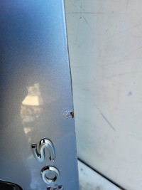 фото thumb №7, Renault koleos 1 i 08- крышка багажника багажника