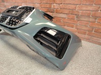 Купить Бампер перед передний bmw 4 g22 g23 m набор c5y cape york green комплектный, фото thumb