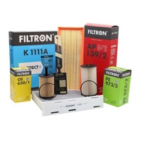 фото thumb №1, Набір фільтрів do vw passat 1.9tdi b6 filtron