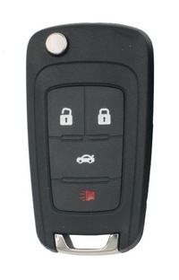 фото thumb №1, Opel astra cascada insignia ключ pilot корпус