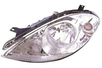 фото thumb №1, Фара h7 електричний колір вкладиш: хромований