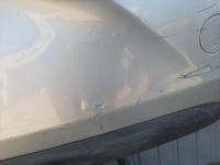 фото thumb №9, Бампер задній opel insignia a рестайлінг 2013-2017 sedan хетчбек