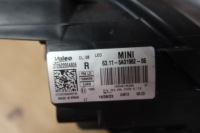 Mini cooper f56 r56 full led 5a01962 правый  фара фонари с Разборки, фото thumb