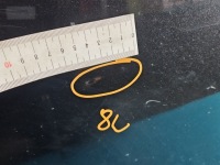 Дверь задняя правое  задняя suzuki splash Цена, фото thumb