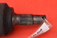 фото thumb №5, Приводной вал левая перед citroen c4 1 i 1.4 16v 05r