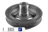 фото thumb №1, Blue print шкив коленчатого вала nissan cabstar 2.5 dci