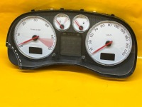 фото thumb №8, Панель приборов peugeot 307 рестайлинг 1,6 hdi 2005-2010r p9661323180 9661323180 .