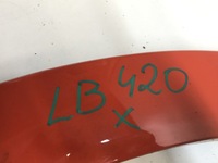 фото thumb №9, Porsche cayenne купе 9y3 e3 18- планка зад правая 9y3854732c