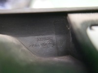 фото thumb №9, Накладка молдинг дверь багажника левая задняя opel combo c 01-11