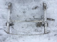 Балка під  радіатор під  бампер комплект bmw x1 f48 f49 2016 Зі Шроту, фото thumb