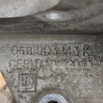 НАТЯЖИТЕЛЬ ГЕНЕРАТОРА ВИСКОЗНЫЙ PASSAT B5 AUDI A6 C5 2.0B AZM 06B903143K
