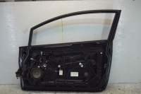 Дверь правый  перед ford fiesta mk7 3d Киев, фото thumb