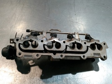 фото thumb №6, Коллектор всасывающий opel astra g 25343299 1.6 16v