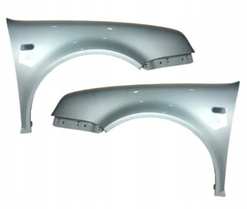 фото thumb №1, Крило golf 4 iv lb7z правий + лівий новий комплект