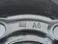 фото thumb №10, Opel vectra c докатне колесо (докатка) 115/70/16 92m 5x110 2160132