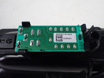 фото thumb №7, Зарядное устройство latarki peugeot 5008 i 2.0 hdi европа 89038571b 9685614080