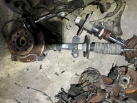 Купити Поворотний кулак ліва mercedes sprinter 910 18-24 rok a9103208900 амортизатор, фото thumb