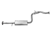 фото thumb №8, Гасник середній mitsubishi carisma 1.8gdi polmo