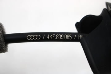 фото thumb №7, Audi замок дверь 4k0839015p 4k0839016p зад задний сторона правая левая задняя 4k