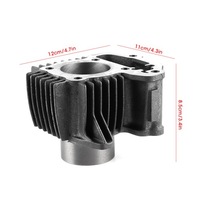 фото thumb №6, Набор верхнего końca поршня двигателя o pojemnośc