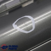 фото thumb №5, Mini r55 r56 r57 бампер передній перед dark silver