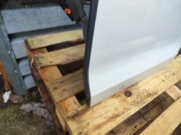 Двері лівий задній ліва задні volkswagen jetta vi lb9a Зі Шроту, фото thumb