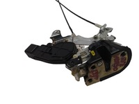 фото thumb №2, Toyota avensis verso замок двері правий задня задній 2 pin 2004 r