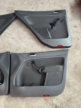 фото thumb №6, Vw golf 6 vi plus сидіння диван обшивки комплект європа