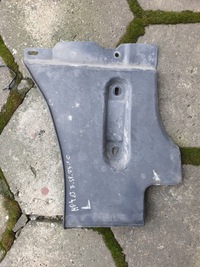 фото thumb №1, Actros mp4 arocs крыло подкрылок передние передний перед левый левая брызговик