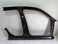 фото thumb №10, Audi a1 82g ліва рама лівий поріг блок двигуна bok новий оригінал