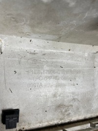 фото thumb №6, Бампер зад задній ford focus mk3 iii 3 рестайлінг sedan