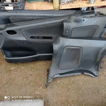 фото thumb №4, Сиденья, сиденья, обшивки набор peugeot 207 cc cabrio