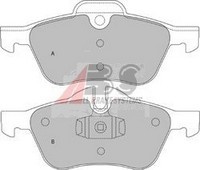 фото thumb №1, Тормозные колодки тормозные mini cooper one 01-06