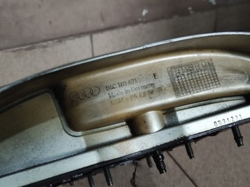 фото thumb №7, Крышка клапанов левая audi a6 c5 3.0 asn