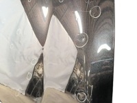 Alfa romeo stelvio 2017 крышка передняя / капот двигателя в Украине, фото thumb