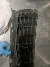 фото thumb №7, Решітка радіатора решітка радіатора audi a6c5 fl