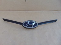 фото thumb №1, Решётка радиатора решётка радиатора эмблема hyundai i10 lift 86351-b9500