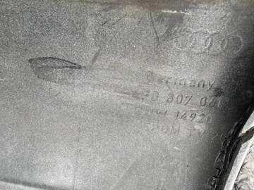 фото thumb №12, Спойлер бампер audi a6 c6 allroad 4f0 перед