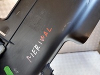 фото thumb №5, Opel meriva b защита накладка порог левая