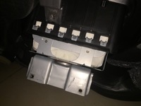 фото thumb №6, Mitsubishi outlander iii lift приборная панель приборная eu