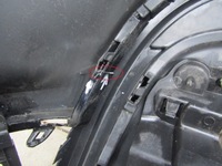 фото thumb №10, Бампер задняя задний mercedes gla x156 156 amg lift 17-19