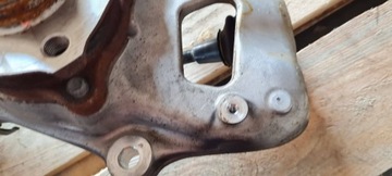 фото thumb №9, Sq8 4m rsq8 q8 поворотна опора права правий перед 24r 4m0407254k sq7 4m q7