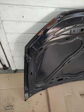 фото thumb №6, Vw polo 9n капот крышка двигателя