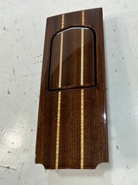 фото thumb №1, Dekor молдинг туннель panamera 970