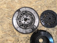 фото thumb №12, Двухмассовый маховик сцепление комплект alfa romeo brera 159 2.2 jts 5521371 55201370