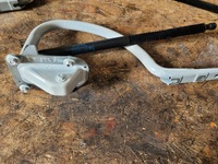 фото thumb №7, Bmw f13 петли комплект петля крышки багажника задняя a300 привод 7360584