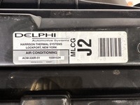 фото thumb №10, Обігрівач повітря комплектна повітродувка chevrolet corvette c5 1997 - 2004